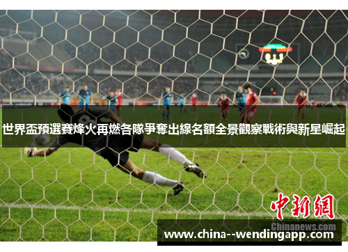 世界盃預選賽烽火再燃各隊爭奪出線名額全景觀察戰術與新星崛起